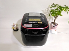 Nồi cơm điện cao tần áp suất IH PANASONIC SR-SPA105 1.0 lít nội địa Nhật