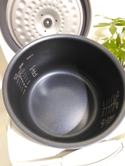 Nồi cơm điện mâm nhiệt Tiger JBH-G101 1lít nội địa nhật Mới 99,9%