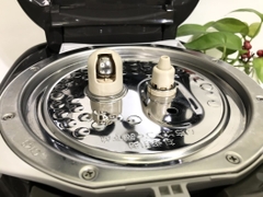 Nồi cơm cao tần áp suất sử dụng công nghệ AI chính hãng Zojirushi NP-NC10 1.0L Made in Japan model 2011