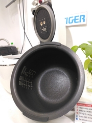 Nồi cơm điện cao tần áp suất IH Tiger JPB-G100 1L Nhật Bản mới 96% 2nd