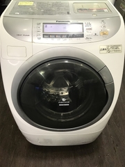 Máy giặt cửa trước Panasonic NA-VR5500 9KG nội địa Nhật Bản màu trắng 2nd 95%