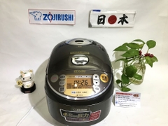 Nồi cơm cao tần áp suất sử dụng công nghệ AI chính hãng Zojirushi NP-NC10 1.0L Made in Japan model 2011
