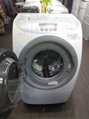 Máy giặt cửa trước Panasonic NA-V1700L Giặt 9kg - Sấy 6kg nội địa Nhật Bản mới 97% 2nd