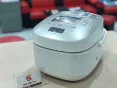 Nồi cơm điện cao tần áp suất Toshiba RC-10VQH 1.0L Nội địa Nhật 2nd mới 96%