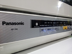 Máy rửa chén/bát Panasonic NP-TR6 nội địa nhật Mới 95%