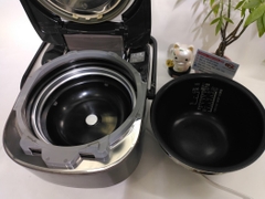 Nồi cơm điện cao tần áp suất IH ZOJIRUSHI NP-WD10 1.0 lít - made in Japan