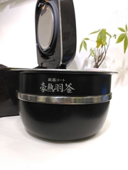Nồi cơm điện cao tần áp suất IH 1.0 Lít Zojirushi NW-JT10 Nội địa Nhật mới 97%