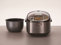 Nồi cơm điện Cao tần IH Áp suất Zojirushi NP-GK05 Chính hãng