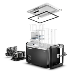 Tủ lạnh mini cho xe hơi Dometic CFX3-75DZ  Mẫu 75 Lít Nội địa Nhật