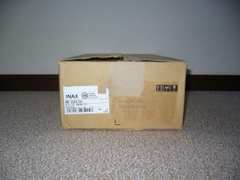 Ảnh thực tế INAX AM-300TCV1 – Thùng sản phẩm INAX AM-300TCV1 với nhãn model.