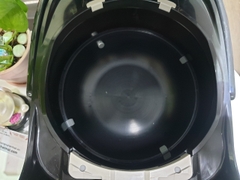 Nồi cơm điện cao tần áp suất tách đường Zojirushi NP-BK10 1.0L nội địa Nhật  mới 95%