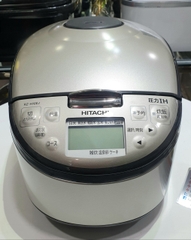 Nồi cơm điện cao tần, áp suất Hitachi RZ-H10EJ Made in japan MỚI 100%
