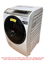 Máy Giặt Hitachi BD-SV110EL dòng VIP 2021, Giặt 11KG sấy 6Kg nội địa Nhật 96% Made in Japan
