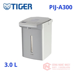 Bình thủy điện Tiger PIJ-A300 3L nội địa Nhật