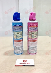 Bình diệt khuẩn, khử mùi điều hòa Antifungal Plus 420 ml