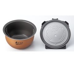 Nồi cơm điện Cao tần IH Hút chân không Toshiba RC-18VRT Chính hãng