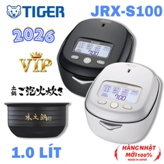 Tiger JRX-S100 Model 2026 Nội địa Nhật