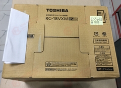 Nồi cơm cao tần áp suất hút chân không 1.8L Toshiba RC-18VXM