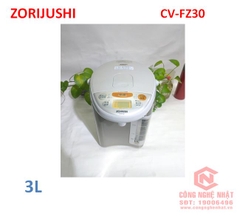 Bình thủy điện nội địa Nhật Zorijushi CV-FZ30 MADE IN JAPAN 95%