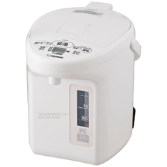 Bình thủy điện Zojirushi CV-TF22-WA 2,2 lít màu trắng
