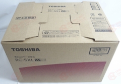 Nồi cơm điện IH cao tần 0.5 lít TOSHIBA RC-5XL