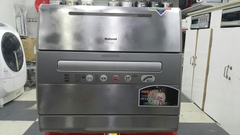 Máy rửa chén National NP-50SX3 6 bộ màu xám sản xuất 2004 nội địa Nhật