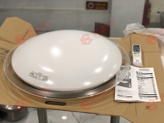 Đèn LED ốp trần Hitachi LEC-AHS810F nội địa Nhật mới 100%