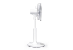 Quạt điện HITACHI HEF-DL300E Động Cơ DC 8 Cánh Model 2023 Nội Địa Nhật