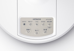 Quạt điện HITACHI HEF-DL300E Động Cơ DC 8 Cánh Model 2023 Nội Địa Nhật