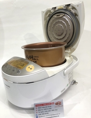 Nồi cơm điện cao tần áp suất IH Panasonic SR-PX101 nội địa Nhật 2nd 96% nội địa Nhật Bản