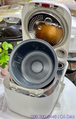 Nồi Cơm Điện cao tần IH PANASONIC SR-STS100 1.0 lít Model 2020-2021 nội địa Nhật