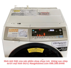 Máy Giặt Hitachi BD-SV110EL dòng VIP 2021, Giặt 11KG sấy 6Kg nội địa Nhật 96% Made in Japan