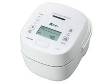 Nồi Cơm Điện Cao Tần Áp suất TOSHIBA RC-18VSR-K 1.8 lít nội địa Nhật mới 100%