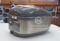 Nồi cơm điện IH hiệu National SR-TD10H 1.0L màu xám nội địa nhật
