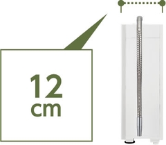 Máy lọc nước ion kiềm Fujiiryoki FWH-6000 Chính hãng Nhật