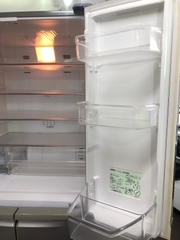 Tủ lạnh Sanyo SR-F401K(S) nội địa Nhật mới 95%