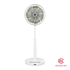 Quạt Điện SHARP PJ-P3DG Diệt Khuẩn Khử Mùi - Cảm Biến Nhiệt Độ Nội Địa Nhật [Model 2022 Cao Cấp Nhất Của Sharp]
