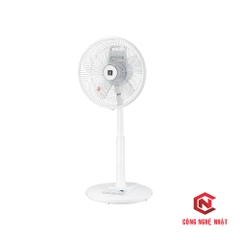 Quạt Điện SHARP PJ-P3AS Điều Khiển Từ Xa 5 Cánh [Model 2022]