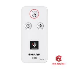 Quạt Điện SHARP PJ-N3AS Điều Khiển Từ Xa Thiết Kế Đơn Giản Tinh Tế [Model 2021-2022]