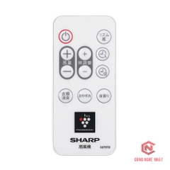 Quạt Điện SHARP PJ-P3DS Nội Địa Nhật 32 Cấp Độ Gió - Model 2022