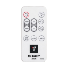 Quạt Điện SHARP PJ-L3DS-W Khử Mùi Diệt Khuẩn - Model 2018