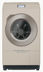 Máy giặt sấy Panasonic NA-LX129F 12 kg/6 kg nội địa Nhật, bơm nhiệt, nanoe X, đời 2026