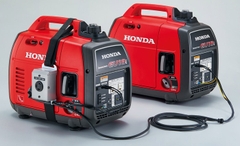 Máy phát điện di động xách tay Honda EU18i 1800VA Nội địa Nhật