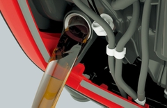 Máy phát điện di động xách tay Honda EU18i 1800VA Nội địa Nhật