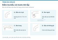 Máy lọc nước TRIM ION GRACE chính hãng tại Việt Nam, sản xuất tại Nhật Bản