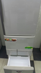 Tủ lạnh 5 cửa cao cấp Toshiba GR-D43N(NS) nội địa Nhật 96% 2nd