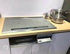 Bếp từ Hitachi HT-L9HTWF, 2 trong 1, Công nghệ IH Inverter
