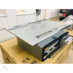 Bếp từ Hitachi HT-L9HTWF, 2 trong 1, Công nghệ IH Inverter
