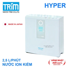 Máy lọc nước TRIM ION HYPER chính hãng tại Việt Nam, sản xuất tại Nhật Bản