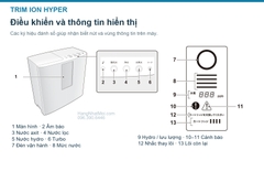 Máy lọc nước TRIM ION HYPER chính hãng tại Việt Nam, sản xuất tại Nhật Bản